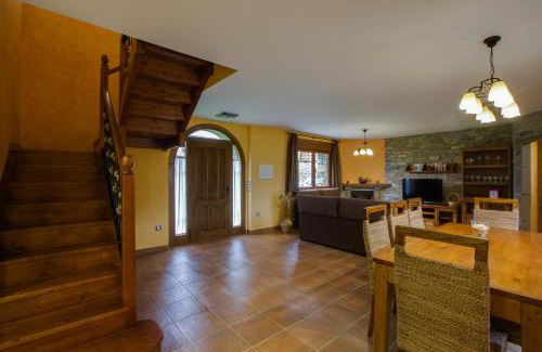 Jaca House | Casa Rural O Fraginal