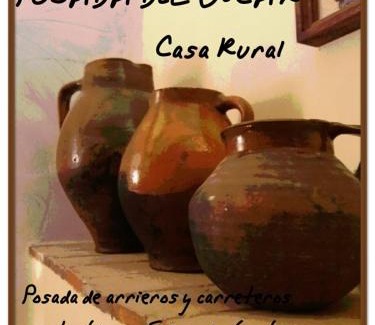 La Gila House | Casa Rural POSADA DEL JUCAR