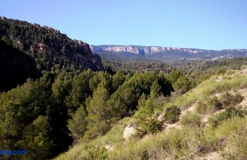 Elche De La Sierra House | Casa Rural Puente Del Segura