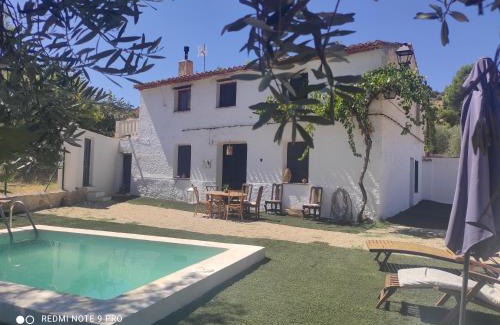 Yeste House | Casa Rural Puente de la Vicaria by Jaxun