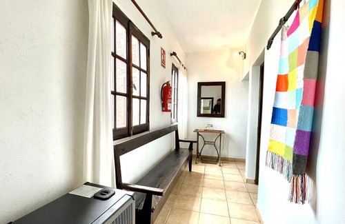 Valverde Cottage | Casa rural,Wifi,BBQ y Vista al Mar en Valverde