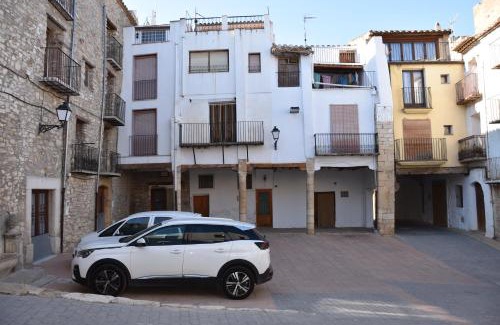 Chert House | CASA RURAL XERT - CARMETA