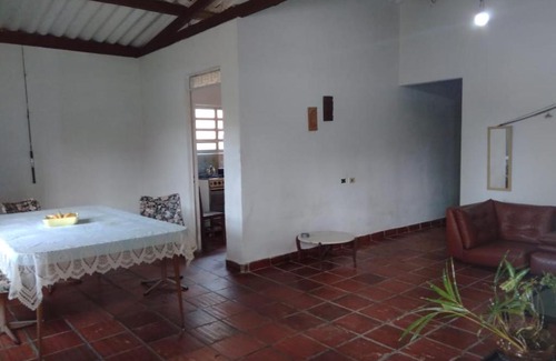Ilha Comprida House | Casa rústica fim da ilha