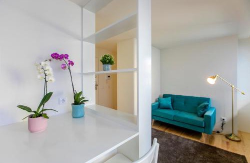 Centro / Baixa Apartment | Casa São Lázaro- Terrace