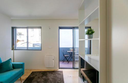 Centro / Baixa Apartment | Casa São Lázaro- Terrace
