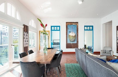 Santurce Apartment | Casa Saffra @ La Placita 6/7 For Friends and Family