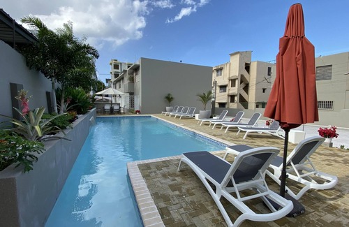 Santurce Apartment | Casa Saffra @ La Placita 6/7 For Friends and Family
