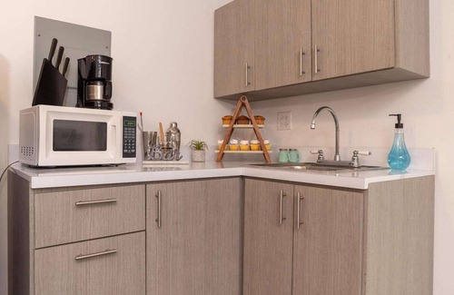 Santurce Apartment | Casa Saffra @ La Placita: ADA compliant-Grd Floor