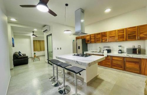 Emiliano Zapata Apartment | CASA SAN AGUSTÍN #4