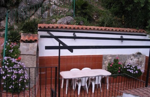 Benamahoma Cottage | Casa San Antonio, ideal for groups, capacity for 10 people