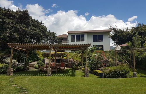 Cerro de Oro House | Casa San Lazaro Atitlan
