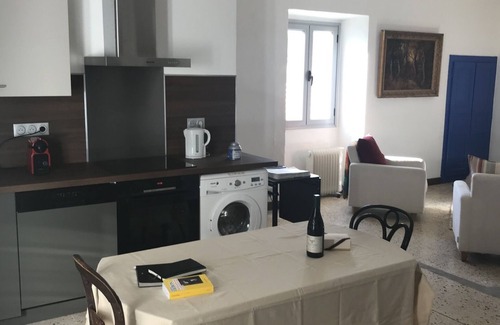 Sartene House | Casa sant'Anna - In the heart of old Sartène - views over the valley to the sea