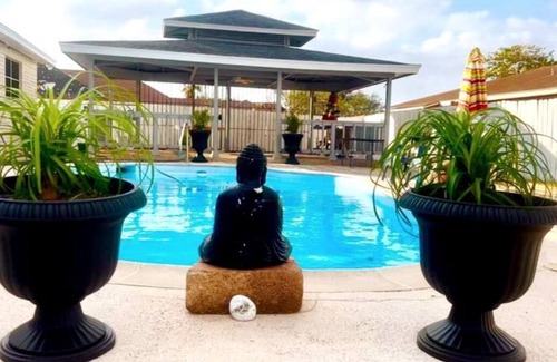 Brownsville House | Casa Santa Clara with Swimming Pool near Golf Country Clubs