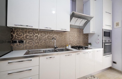 Old Town Apartment | Casa Savoia