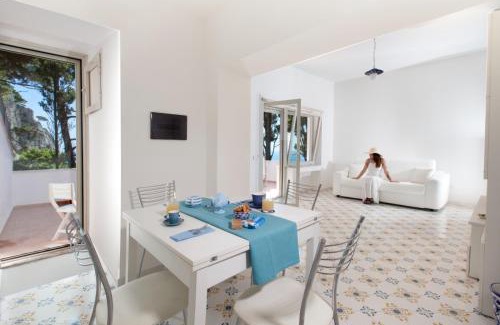 Marina Piccola House | Casa Schiattarella Capri