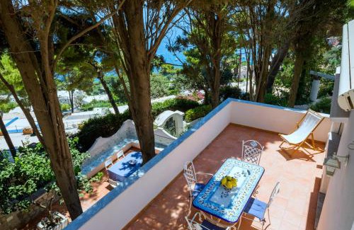 Marina Piccola House | Casa Schiattarella Capri