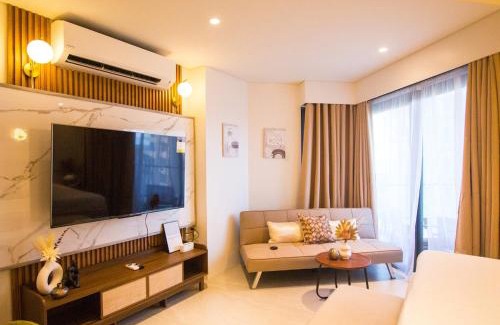 Maribago Apartment | Casa - Seaside Luxury Living Studio in Tambuli Mactan Cebu