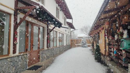 Rasnov House | Casa Selera Rasnov