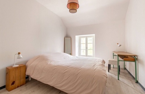 Bouchemaine Apartment | Casa Sequoia Flat : La Pointe - Banks of the Loire