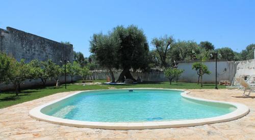 Monopoli House | Casa Serena - Relax in Masseria a Monopoli