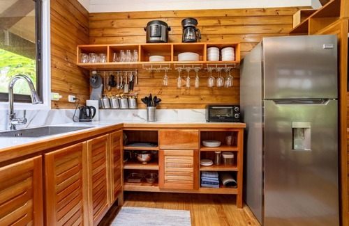 Dominical Cabin | Casa Serena · Secluded Jungle Retreat w/Pool, Walk to Beach