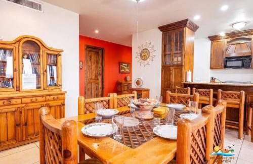San Felipe House | Casa Serenity - Beachfront Vacation Rental in San Felipe