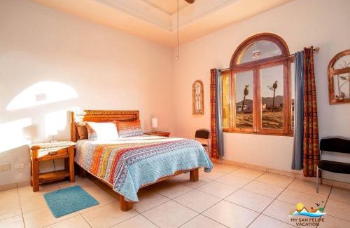 San Felipe House | Casa Serenity - Beachfront Vacation Rental in San Felipe