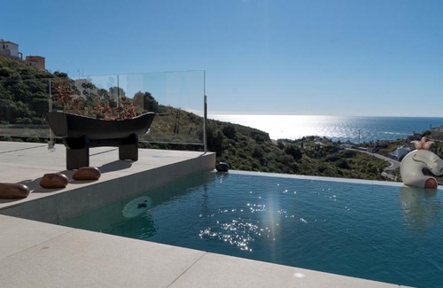 Torrox Costa Hotel | Casa SiempreViva - Recommended for Adults
