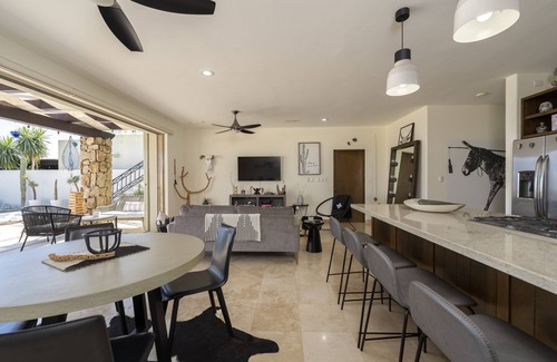 Cabo San Lucas House | CASA SIKHA ("Seeka") Beautiful Newer Home In Los Cabos