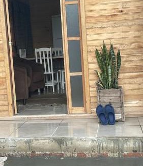 Passo de Torres House | Casa Simples e Aconchegante