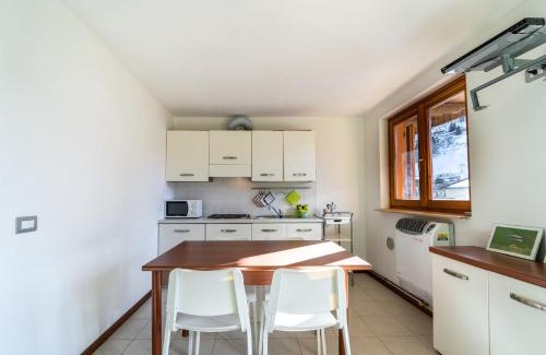 Lizzola Apartment | Casa Smile con vista mozzafiato