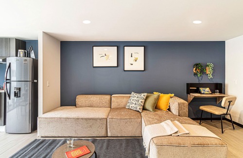 Miguel Hidalgo Apartment | Casa Socrates by Kukun
