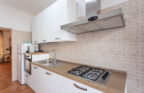 Posto Rosso Apartment | Casa Sofia - Salento Reservation