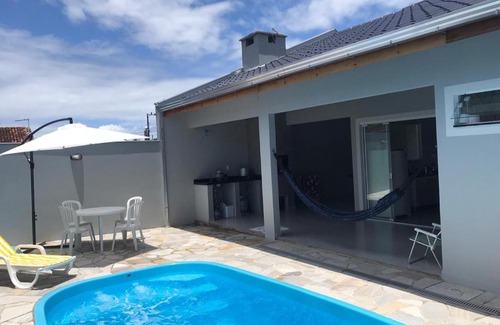 Costeira House | Casa Sol com piscina