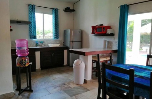 Chichen Itza - Valladolid Condo | Casa Sol on a Private Ranch with a Best Pool Ever