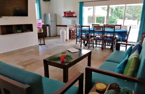 Chichen Itza - Valladolid Condo | Casa Sol on a Private Ranch with a Best Pool Ever