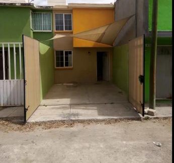 Tehuacan House | Casa sola