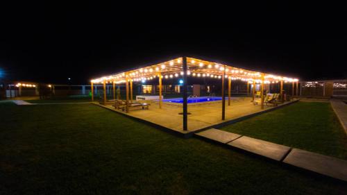 Salas Cabin | Casa Solaris