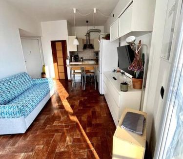 Vallecrosia Apartment | Casa Solymar