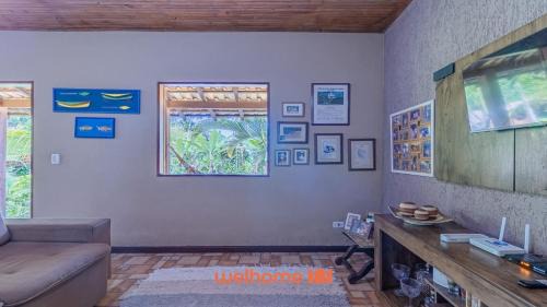 Paraty Apartment | Casa Sossegada com Vista na Serra de Paraty