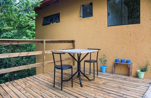 Lagoa da Conceicao House | Casa Sossego ao Lado da Mata Atlântica e Perto da Praia da Joaquina