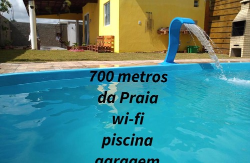 Icarai de Amontada House | Casa Sousa