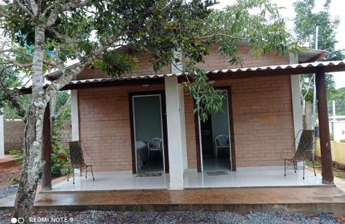Chapada dos Guimaraes House | Casa Stúdio Uirá - suíte