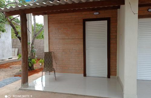 Chapada dos Guimaraes House | Casa Stúdio Uirá - suíte