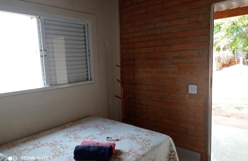 Chapada dos Guimaraes House | Casa Stúdio Uirá - suíte