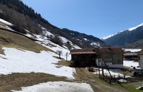 Surrein Ski Chalet | Casa Steilalva - grosszügiges Chalet für erholsamen Familienurlaub