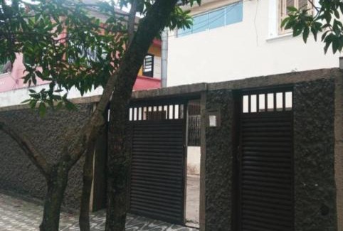 Pompeia House | Casa Studio Mega - Garagem Priv - Esp Térreo - WiFi 300 Megas - Home Office a 200 mts Praia da Pompéia