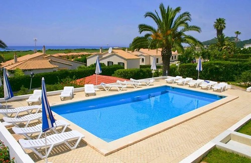 Sant Jaume Mediterrani Villa | Casa Sud - A Family-friendly villa with pool, and 3 bedrooms