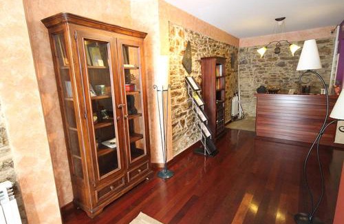 Navia de Suarna Hotel | Casa Suarna