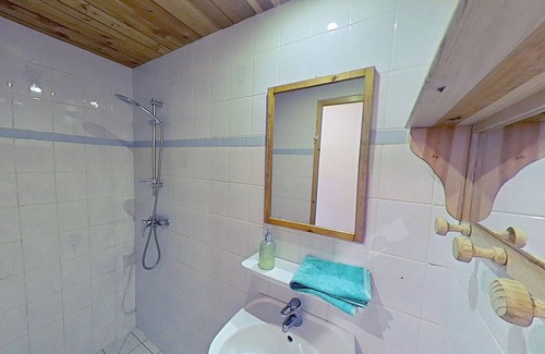 Molines-en-Queyras Bed & Breakfast | CASA-Suite Sole Mio pour 4